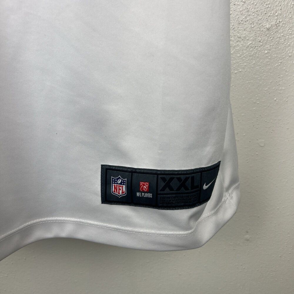 Richard Sherman #25 San Francisco 49ers Football Jersey Men XXL Nike On Field - Picture 6 of 14